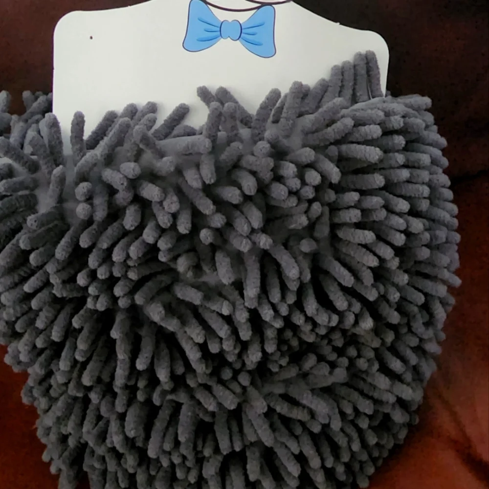 Pet shammy towel